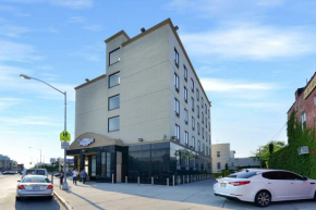 Гостиница Lexington Inn at JFK Airport  Квинс